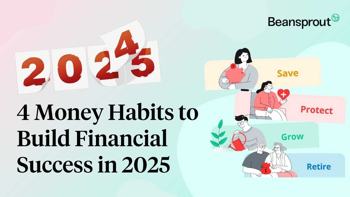 4 money habits for 2025