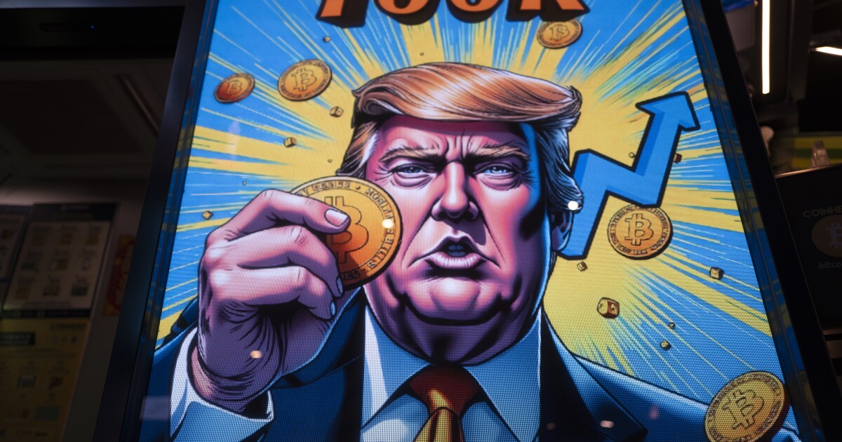 Ask an advisor: Trump is coming. Should I buy crypto?