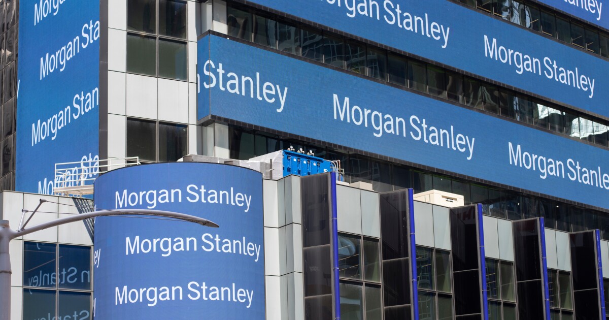 Morgan Stanley wins deferred comp dispute