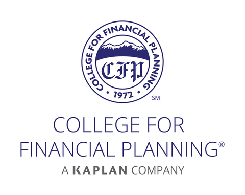 The College for Financial Planning®—a Kaplan Company Joins the CFA Institute University Affiliation Program